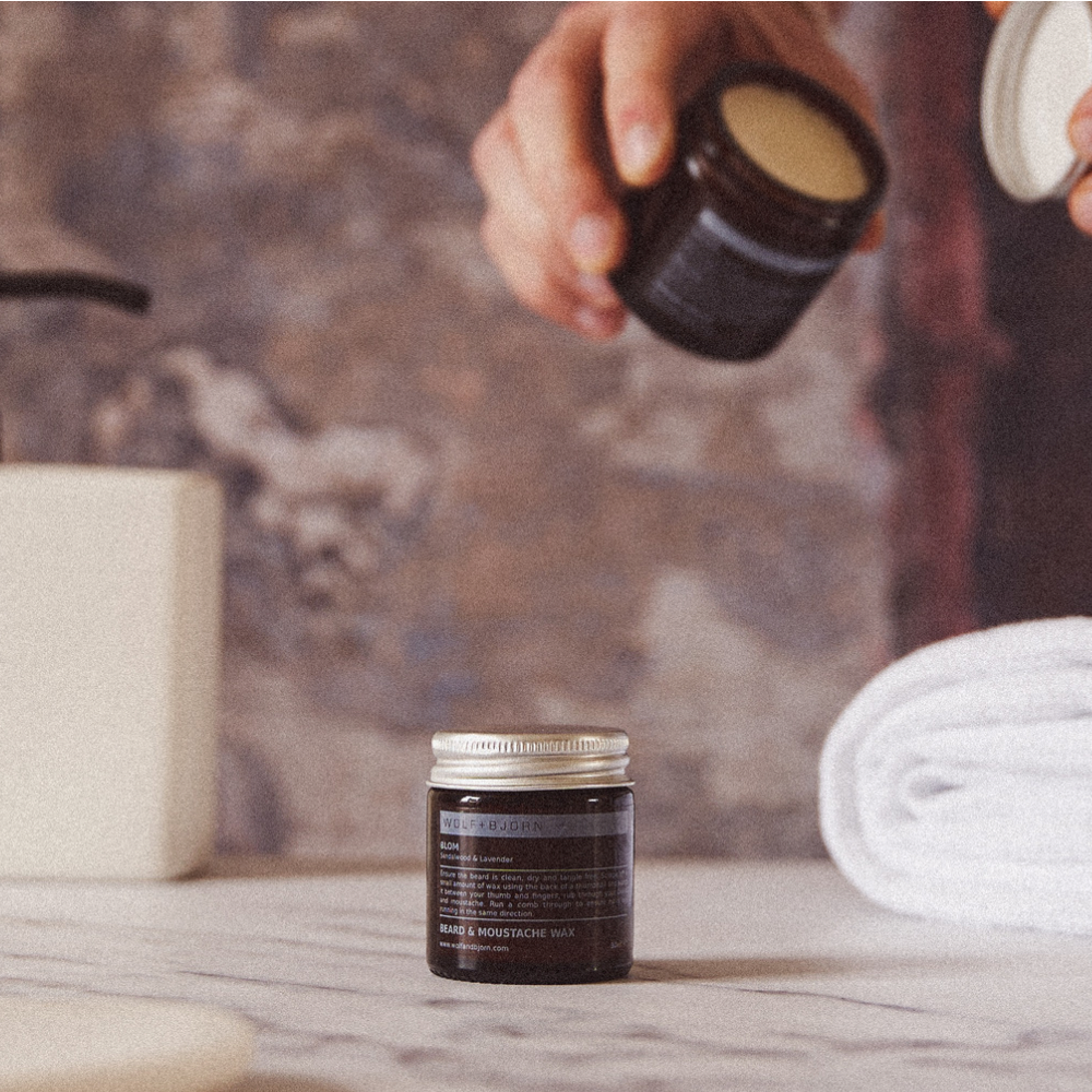 The Fundamentals of Beard Care: Exploring the Key Ingredients in Premium Beard Products