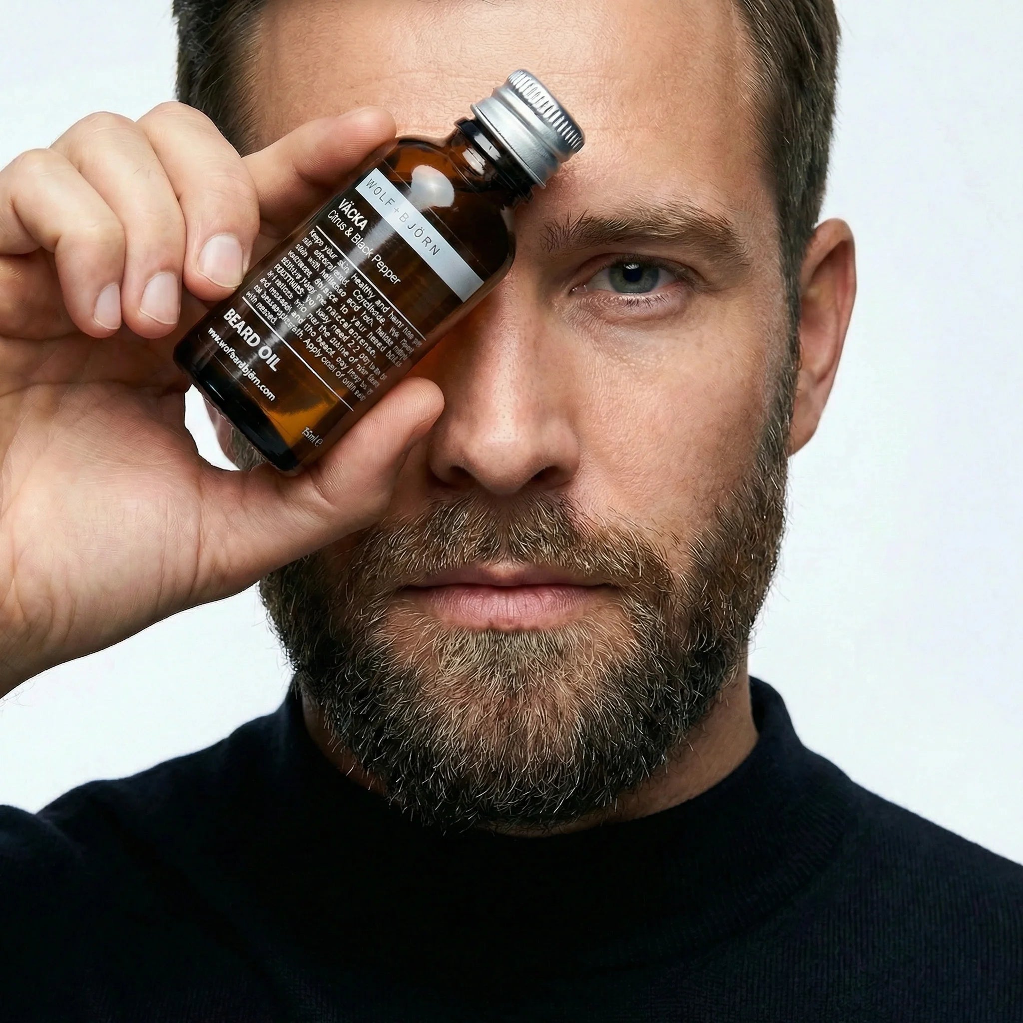 Beard Grooming Kits for Short vs Long Beards | WOLF & BJÖRN