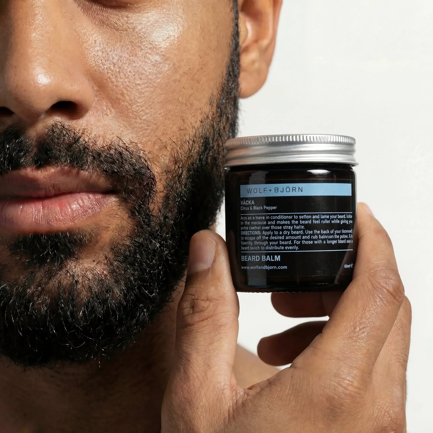 Beard Care Routine (Step-by-Step Guide) | WOLF & BJÖRN