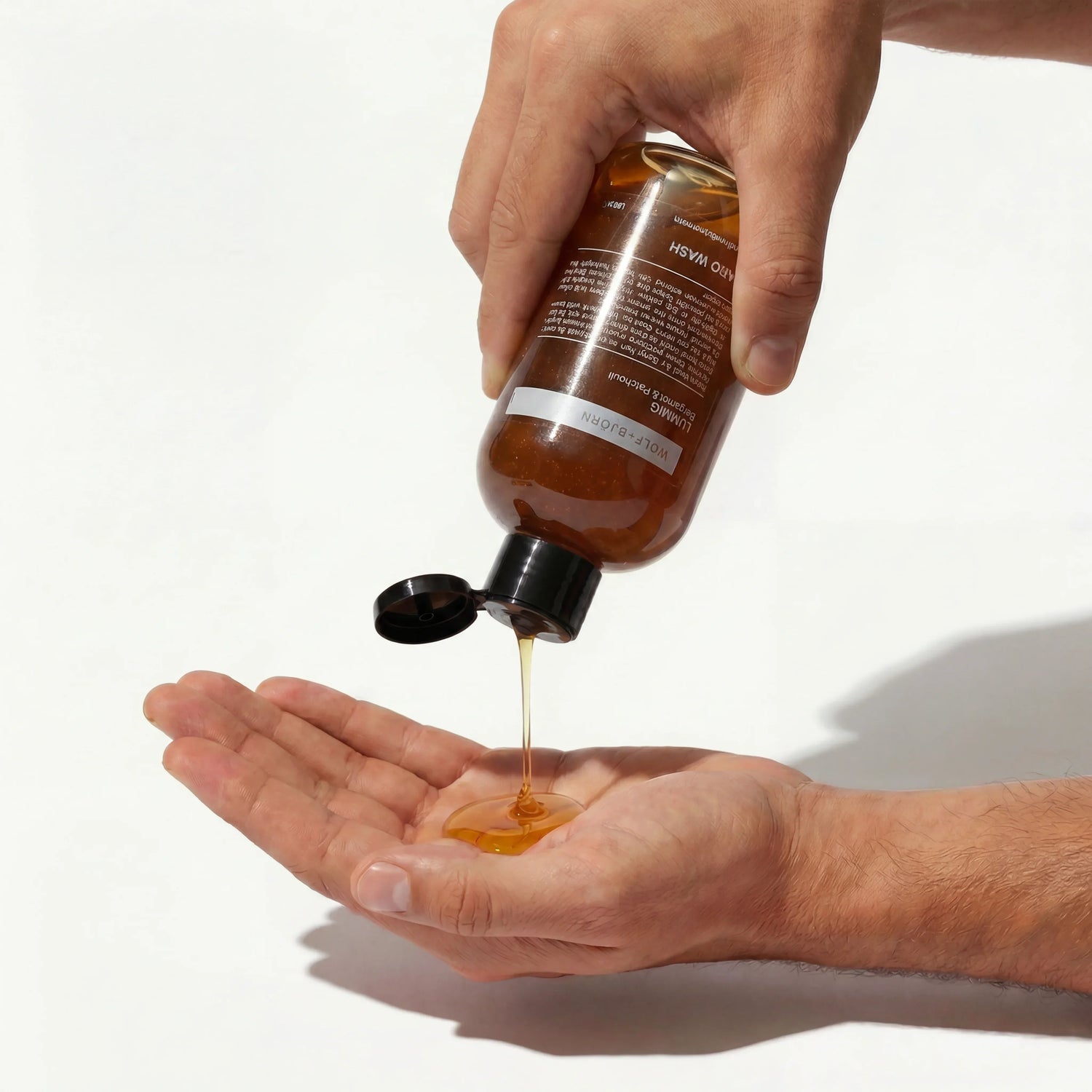 How Often Should You Wash Your Beard? | WOLF & BJÖRN