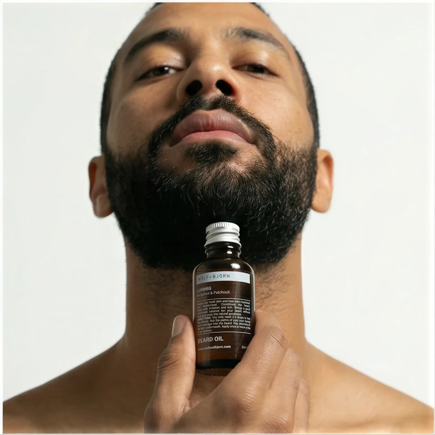 Why Your Beard Feels Dry (And How to Fix It)