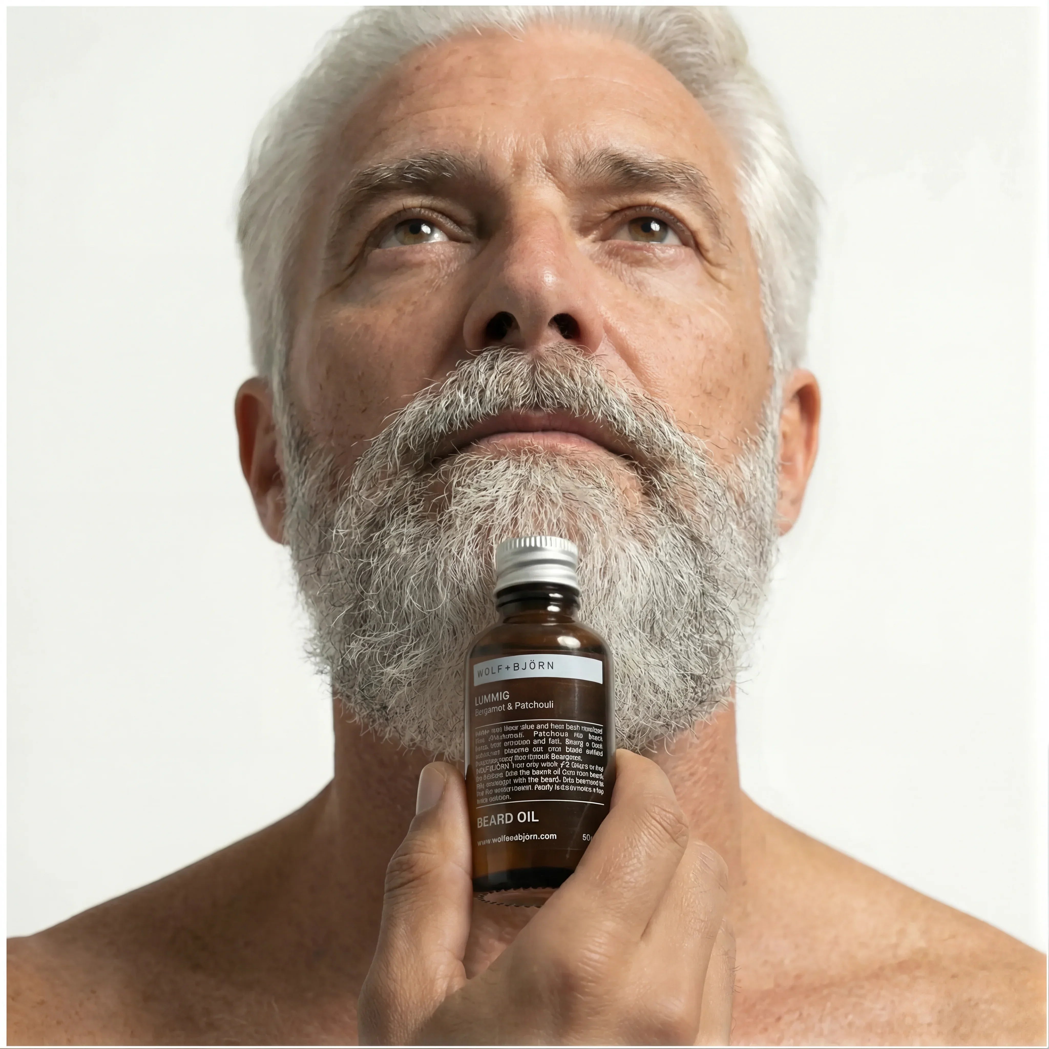 Beard Oil for Dry Skin (What Actually Works) | WOLF & BJÖRN