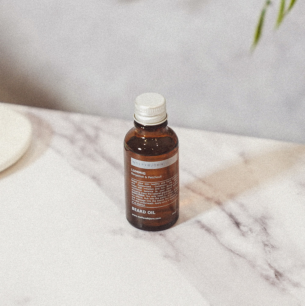 Stress and Your Beard: Understanding the Impact of Stress on Beard Growth and Health