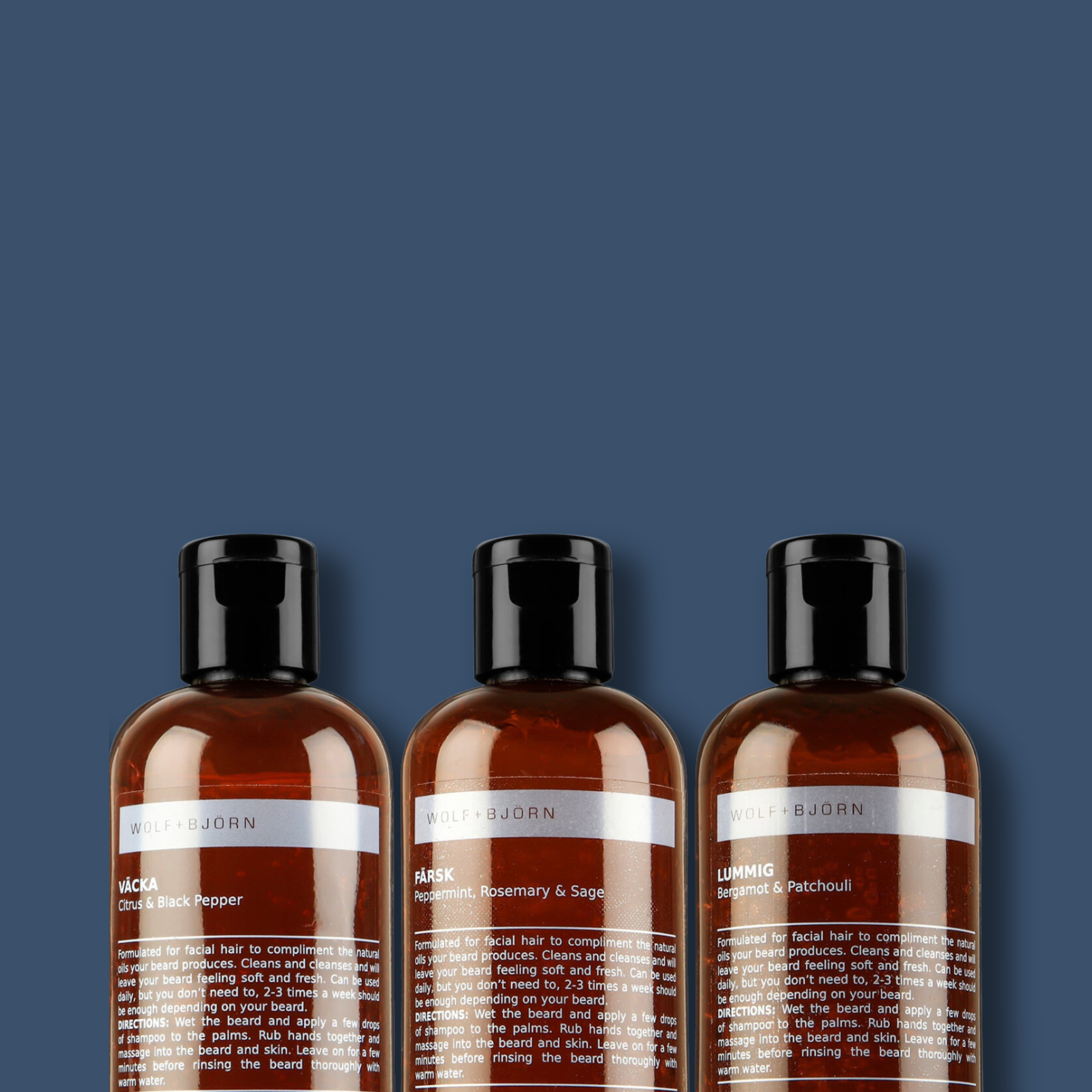 Vegan Beard Care: Embracing an Ethical and Cruelty-Free Approach to Beard Grooming