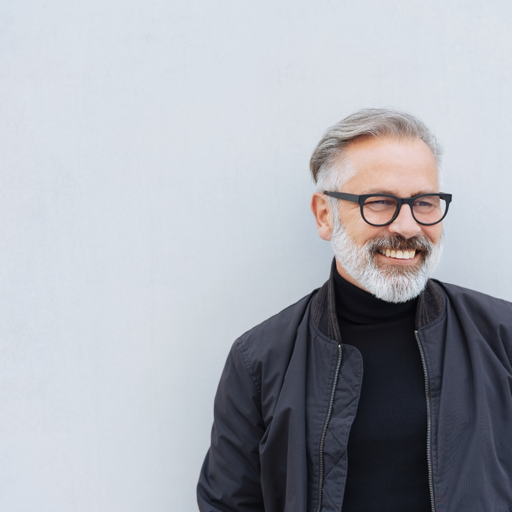 The Ultimate Guide to Beard Care for Silver Foxes