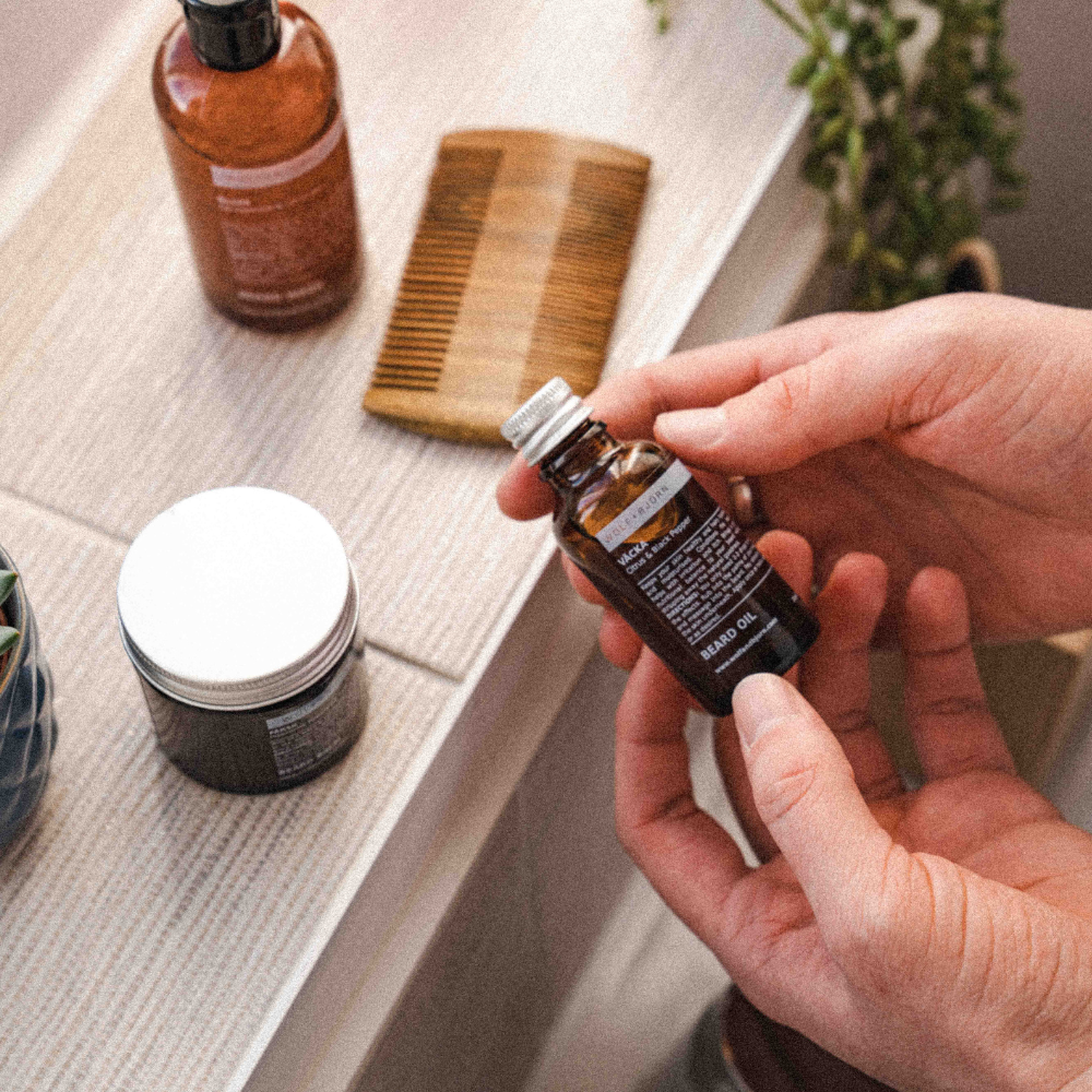 The Essential Guide to Crafting the Perfect Beard Care Routine