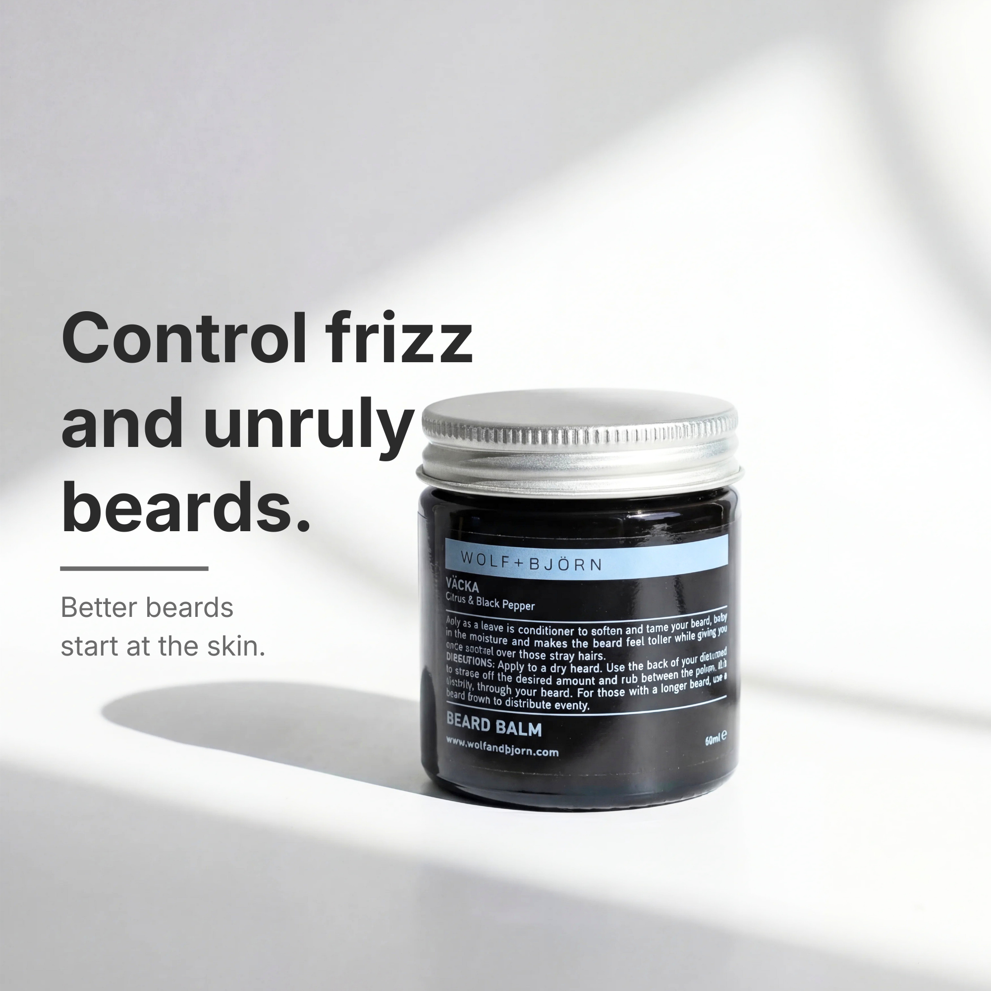 Beard Balm
