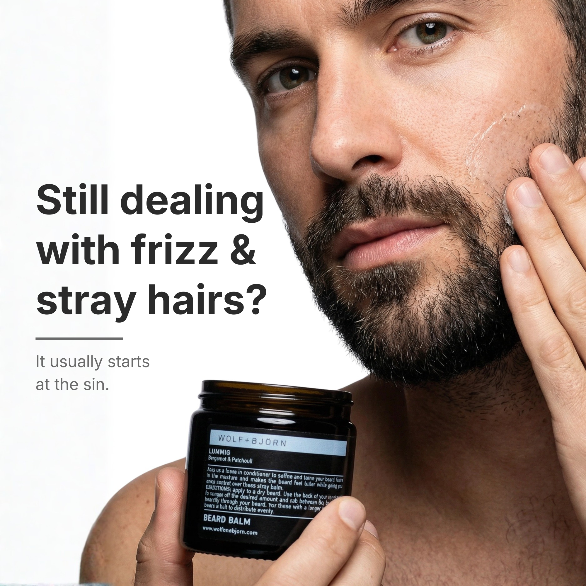 Beard Balm