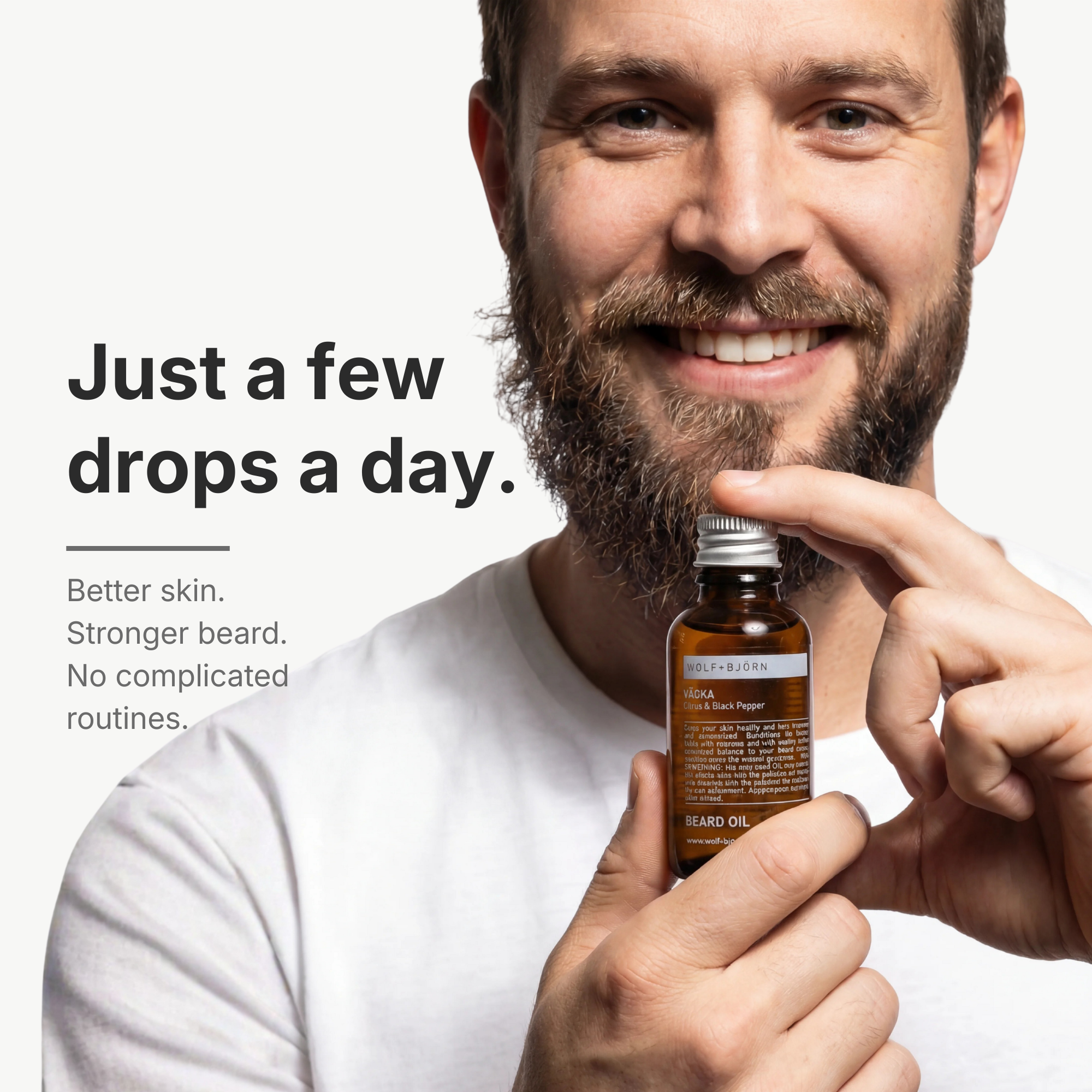 Beard Oil