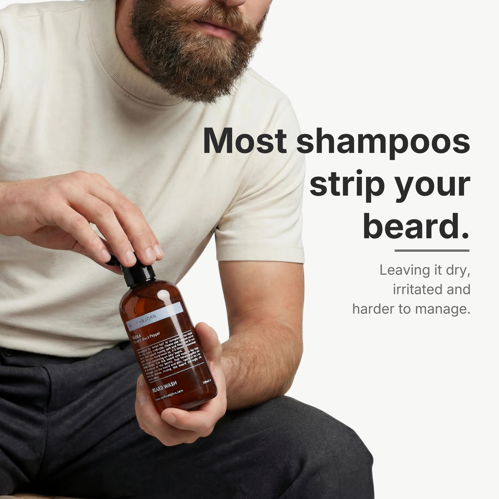 Beard Wash