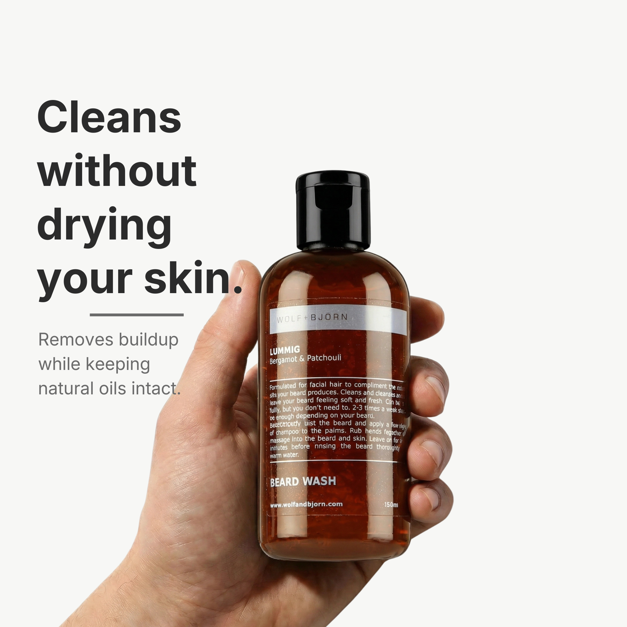 Beard Wash