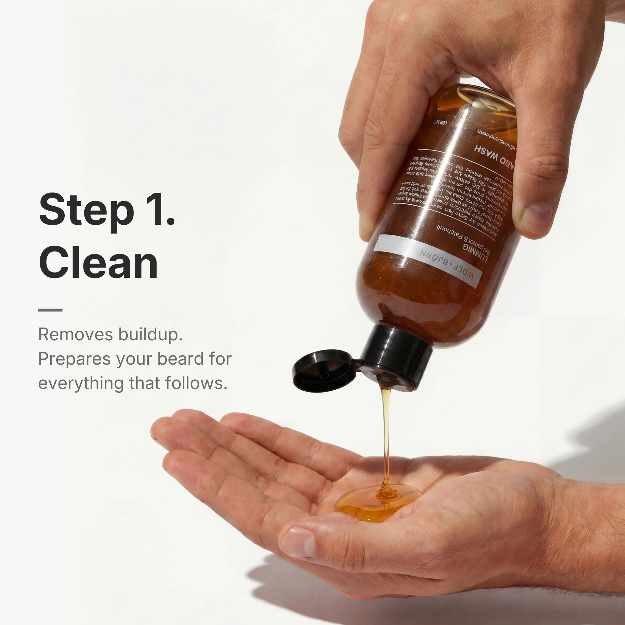 The Beard Care Routine