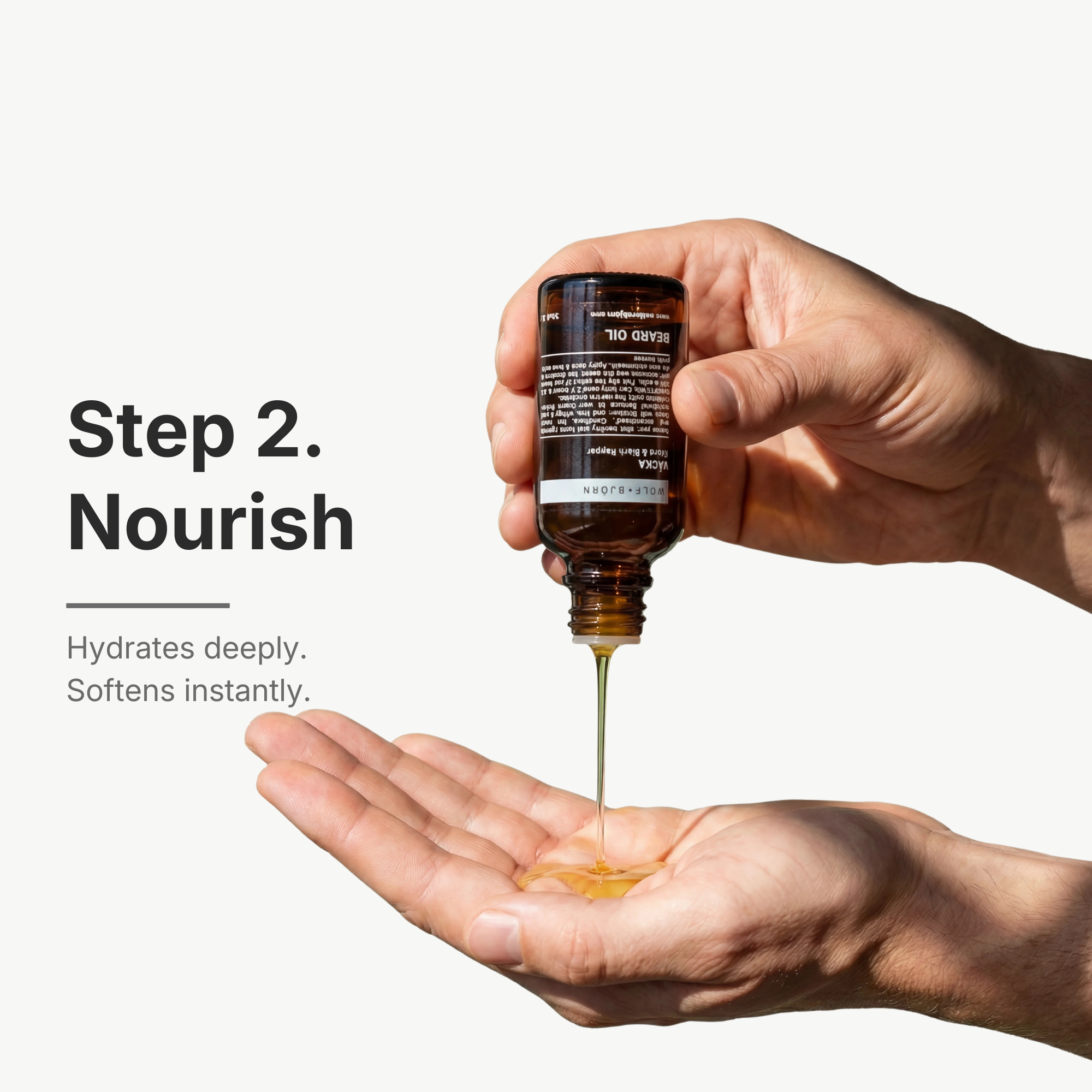 The Beard Care Routine