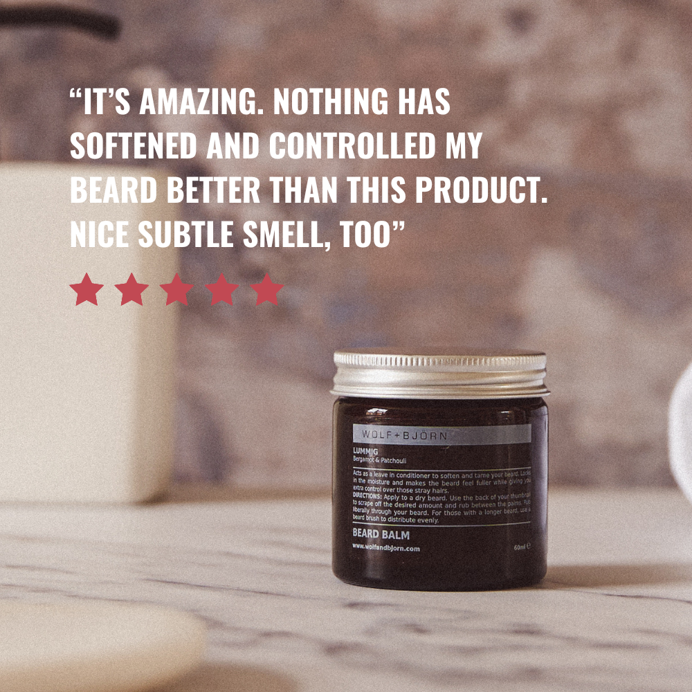 BEARD BALM BUNDLE
