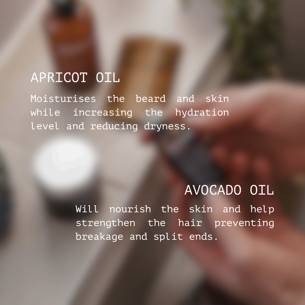 BEARD OIL