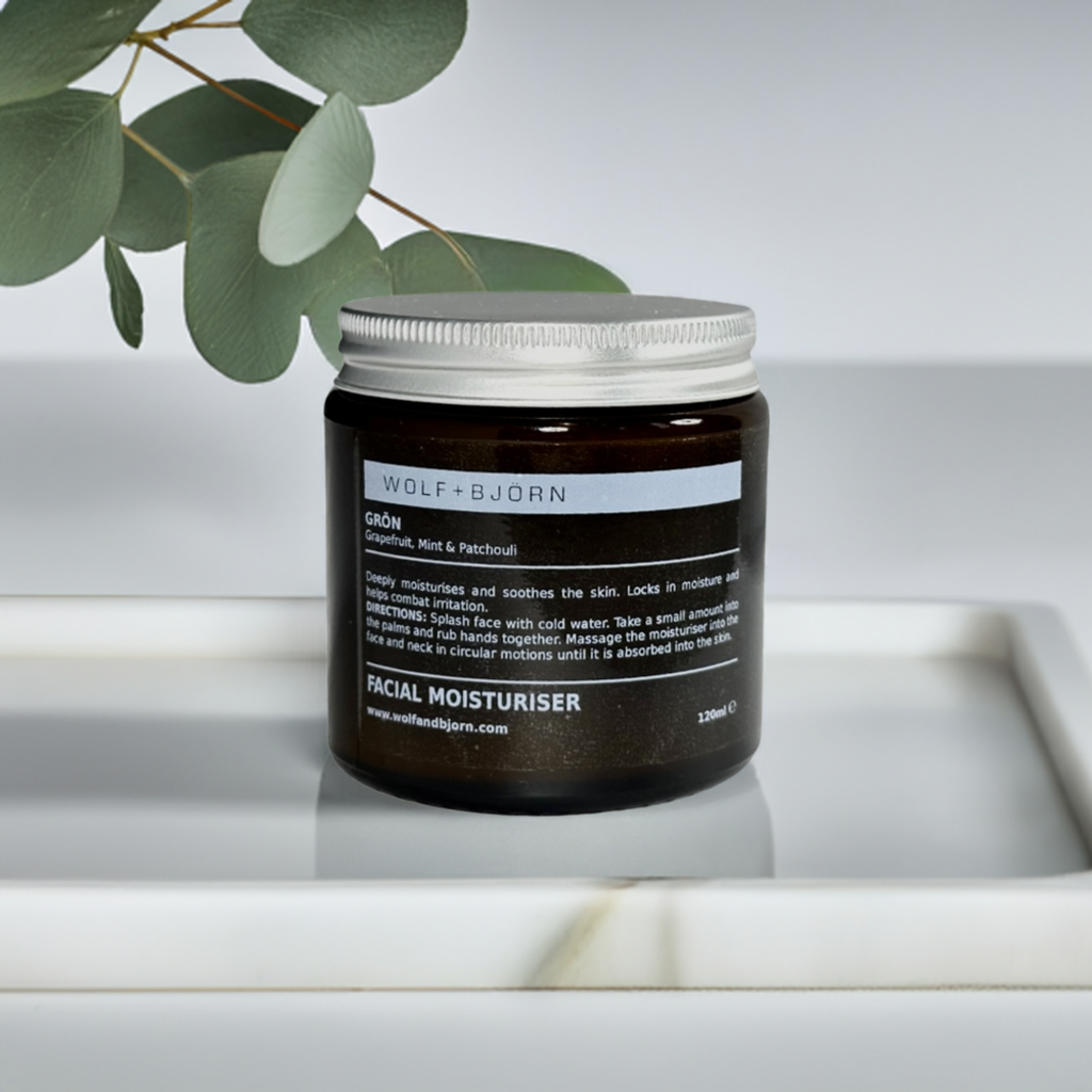 GRÖN FACIAL MOISTURISER