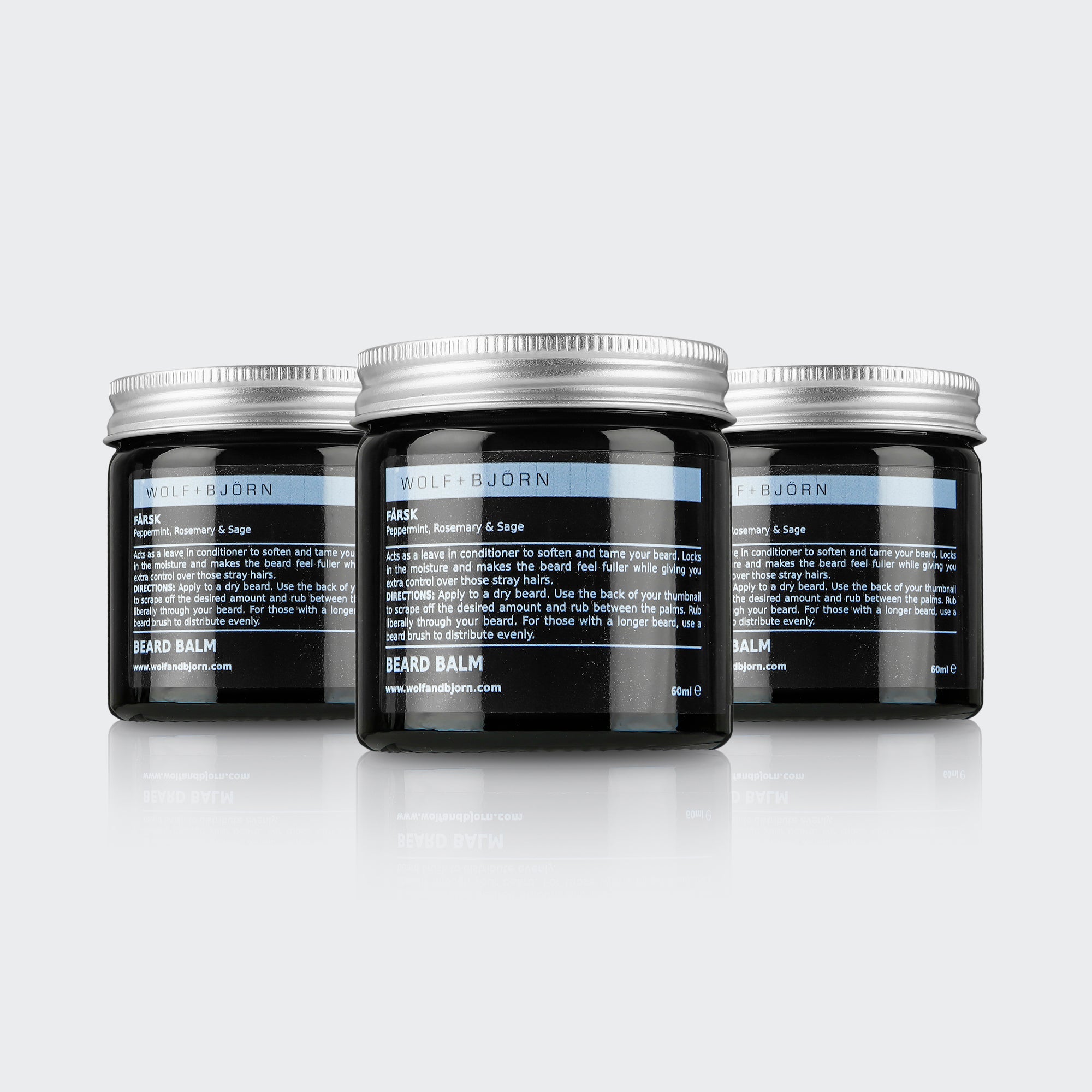BEARD BALM BUNDLE