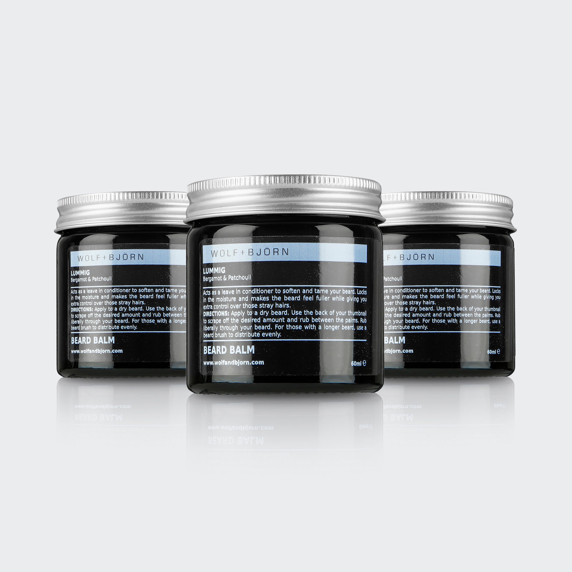BEARD BALM BUNDLE