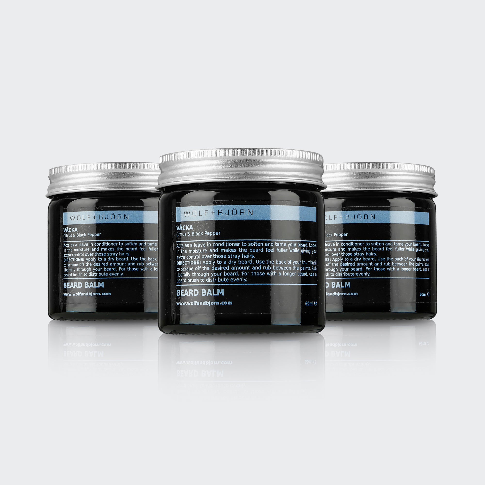 BEARD BALM BUNDLE