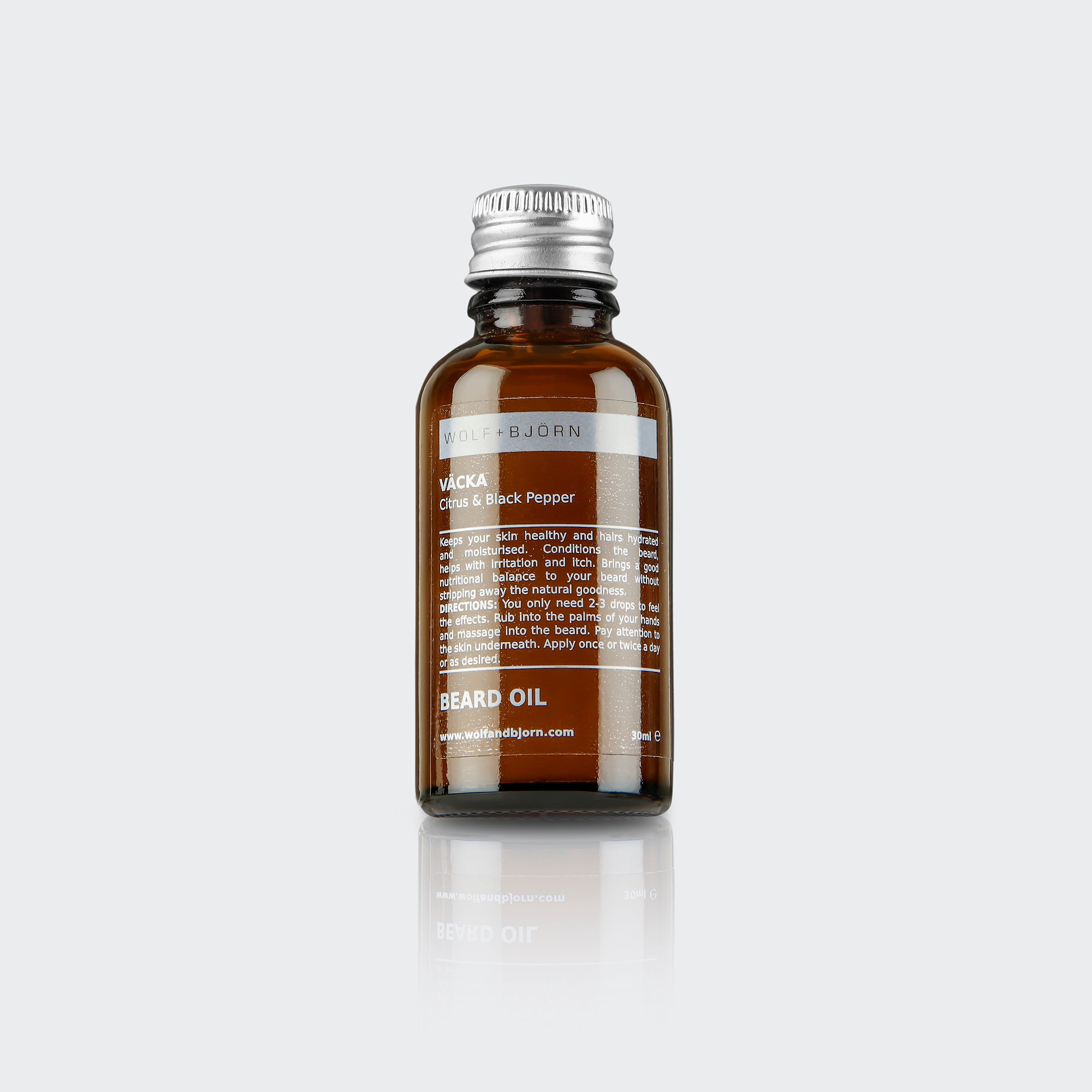 BEARD OIL