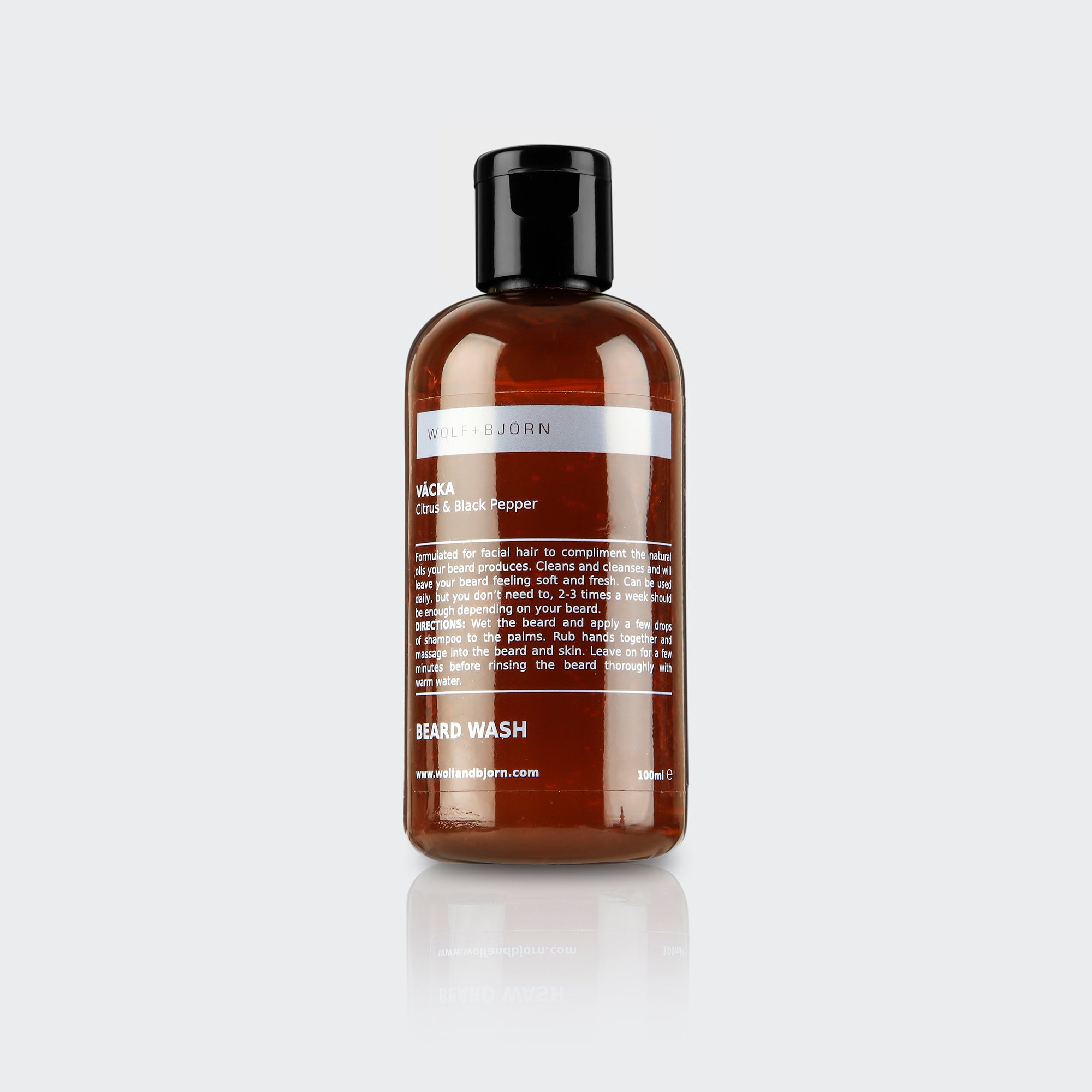 BEARD WASH