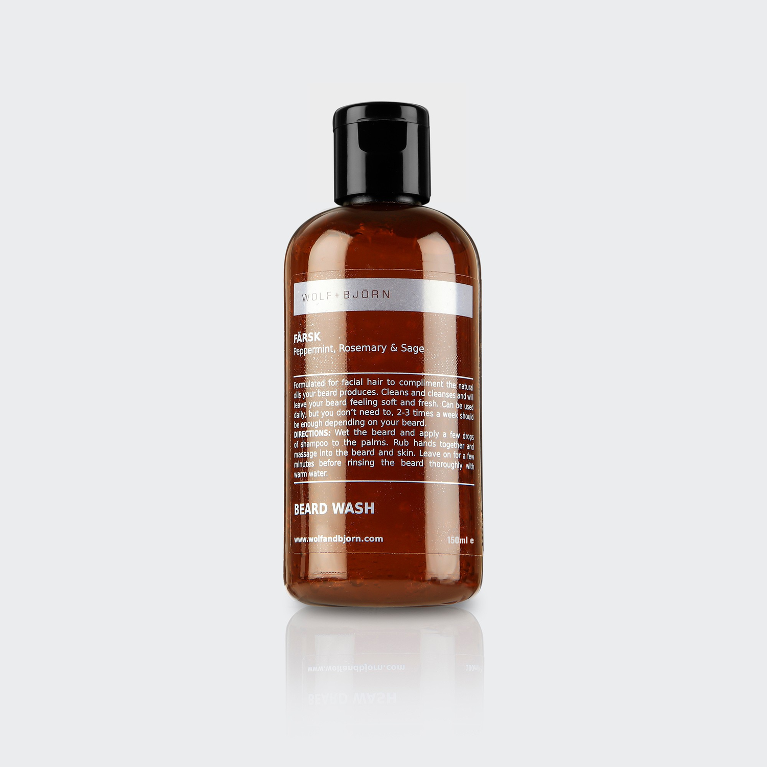 Best Beard Grooming Kit for Winter | WOLF & BJÖRN