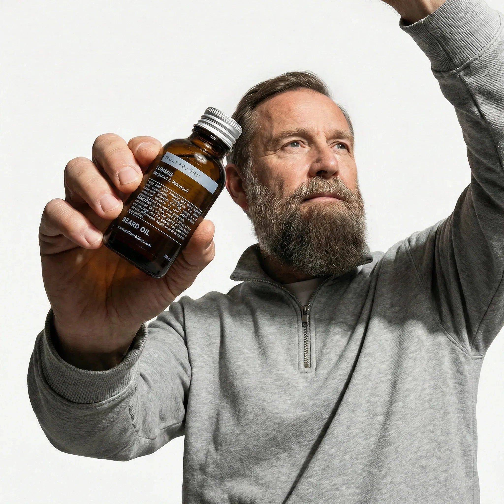 Best Beard Oil UK (What to Look For + Top Picks) | WOLF & BJÖRN