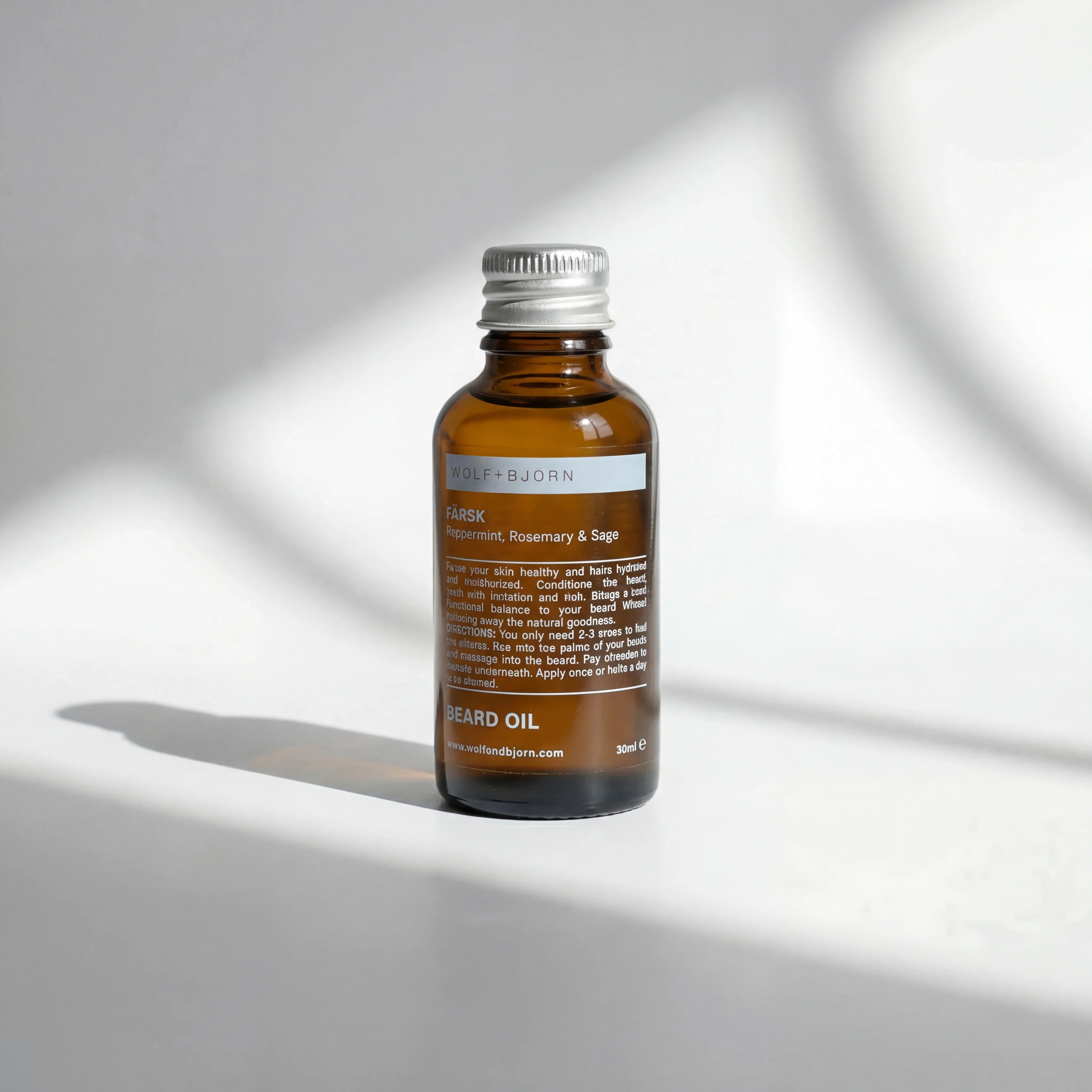Beard Scrub vs Beard Oil for Flaky Skin: What Actually Works?