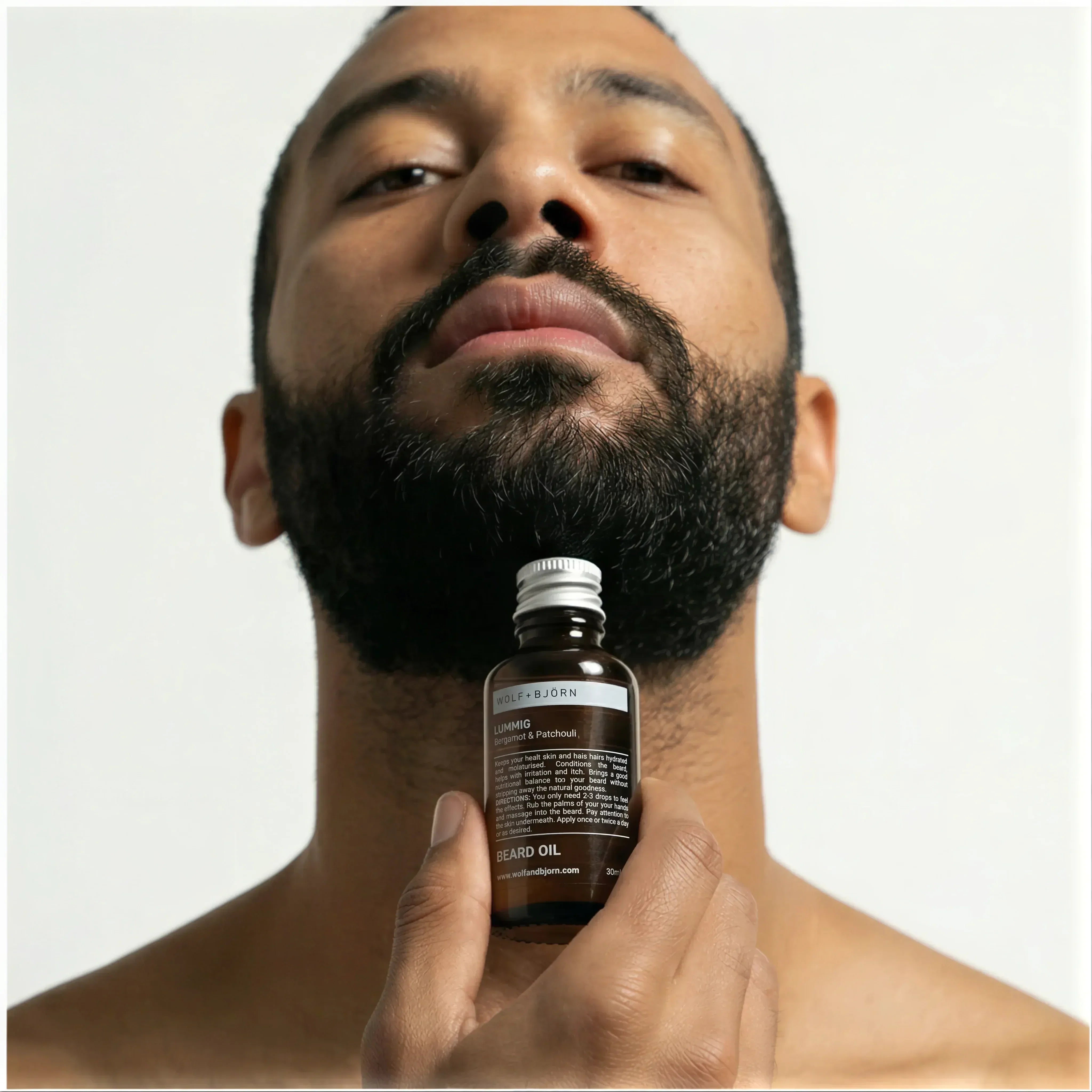 Why Your Beard Feels Dry (And How to Fix It)