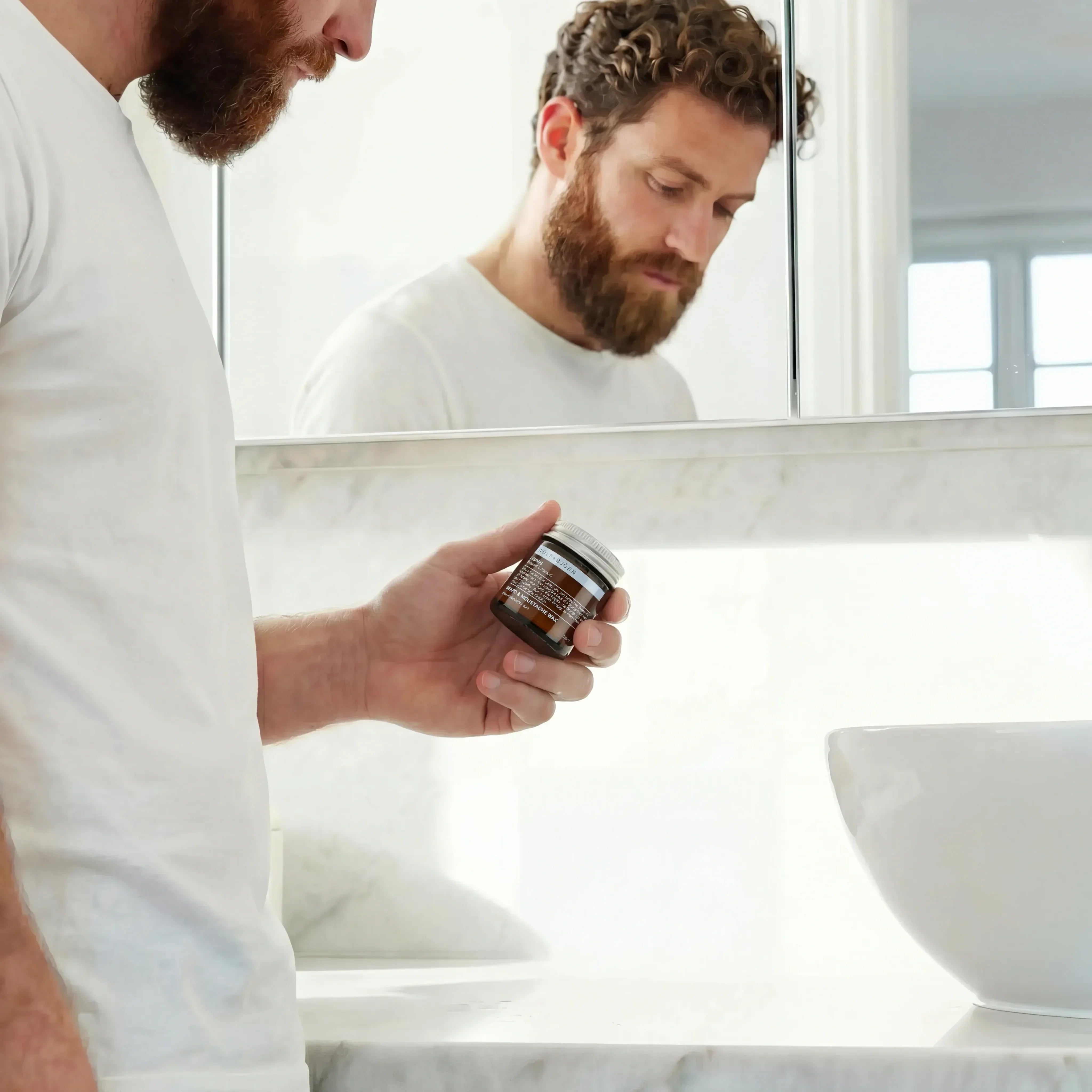 Beard Dandruff: Causes and How to Fix It | WOLF & BJÖRN