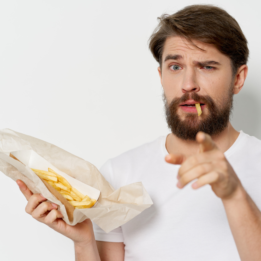 The Influence of Diet on Beard Growth: How to Maximise Your Facial Hair Potential