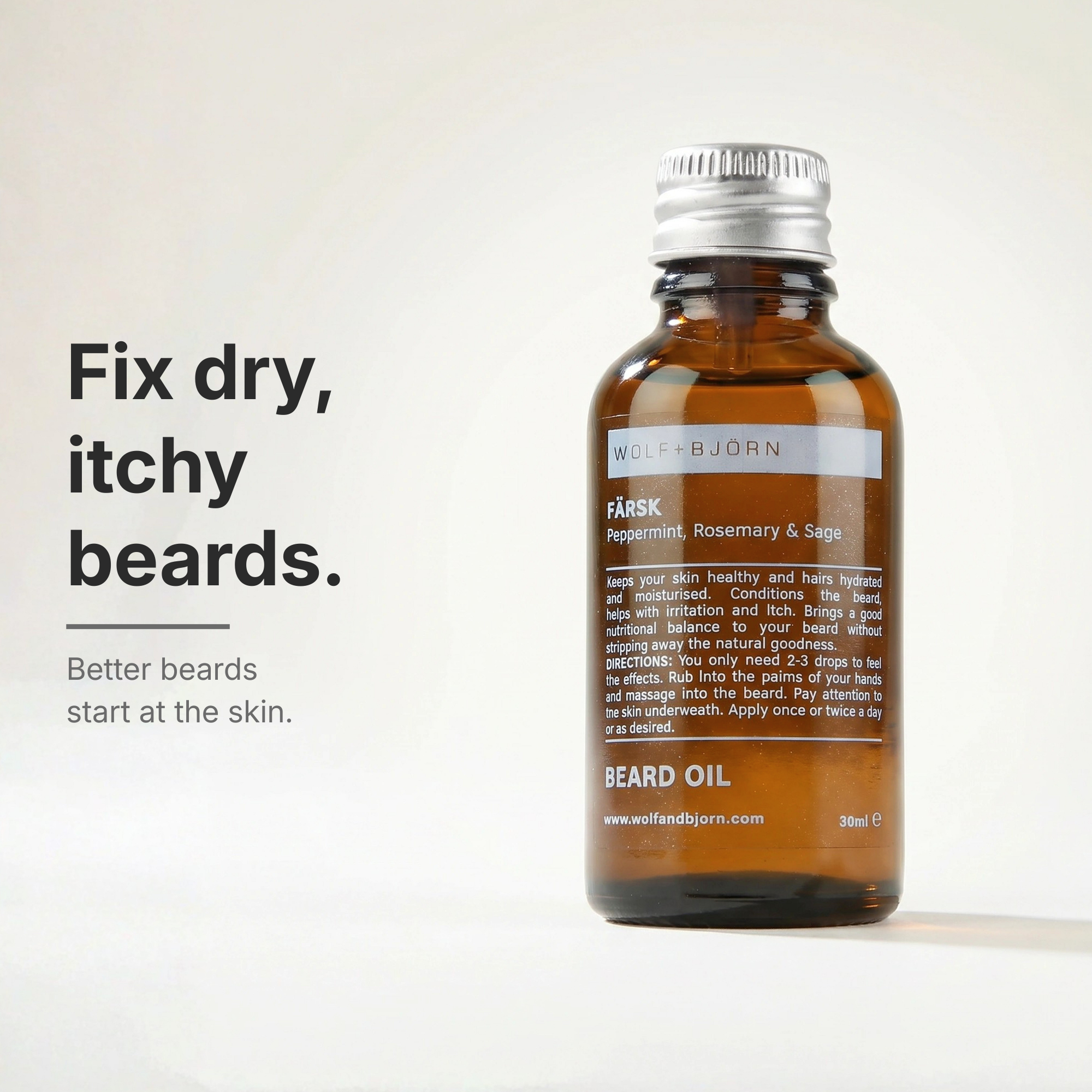 Beard Oil