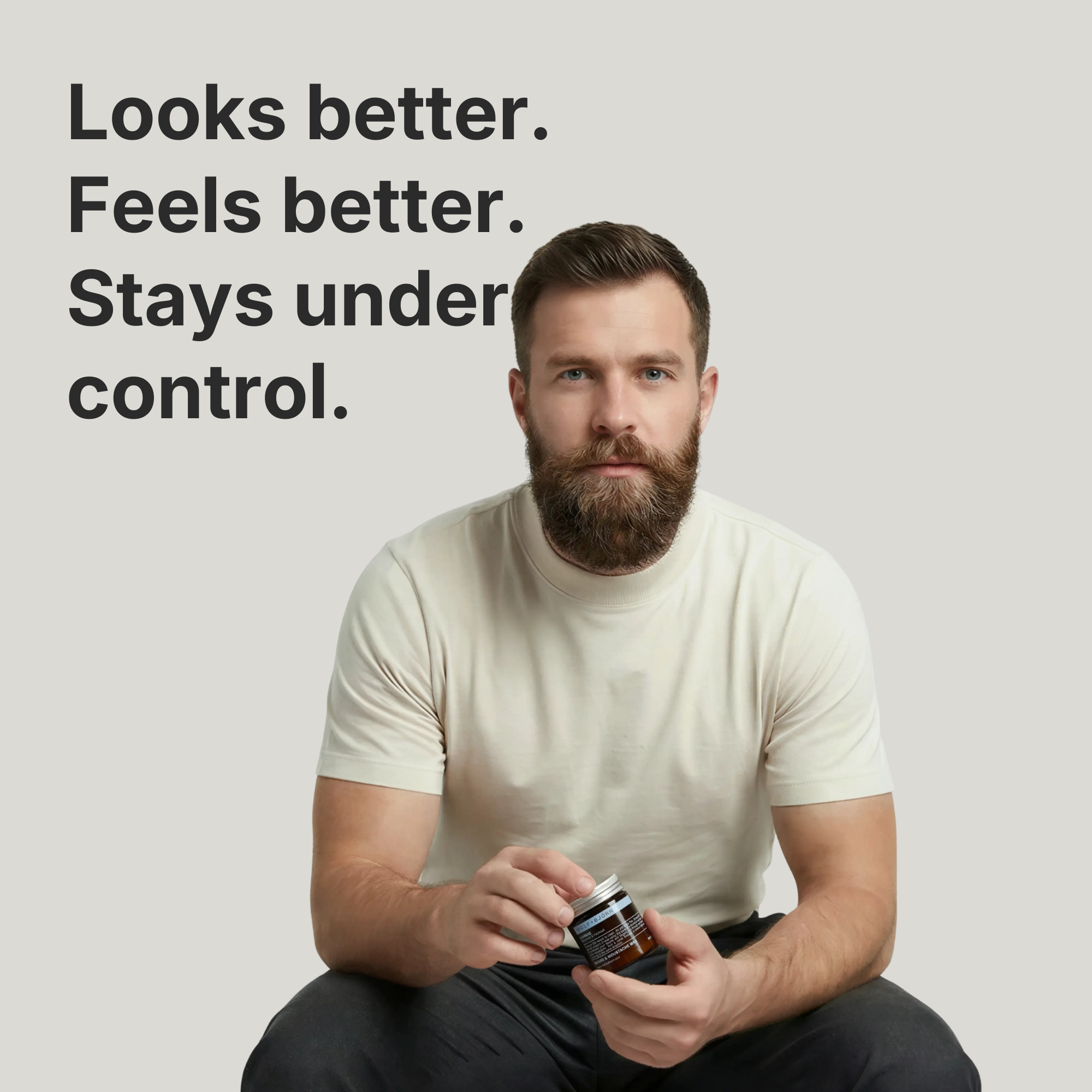 The Beard Care Routine