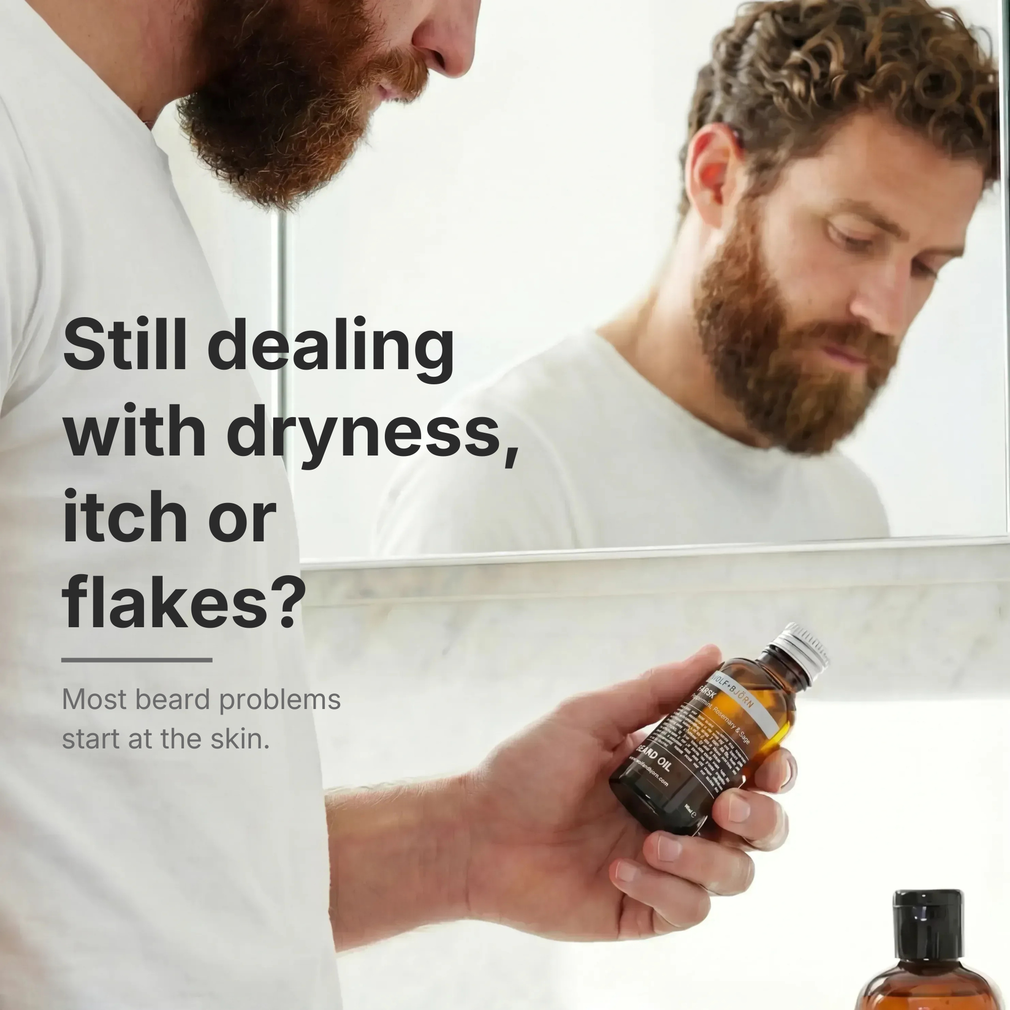 Beard Oil