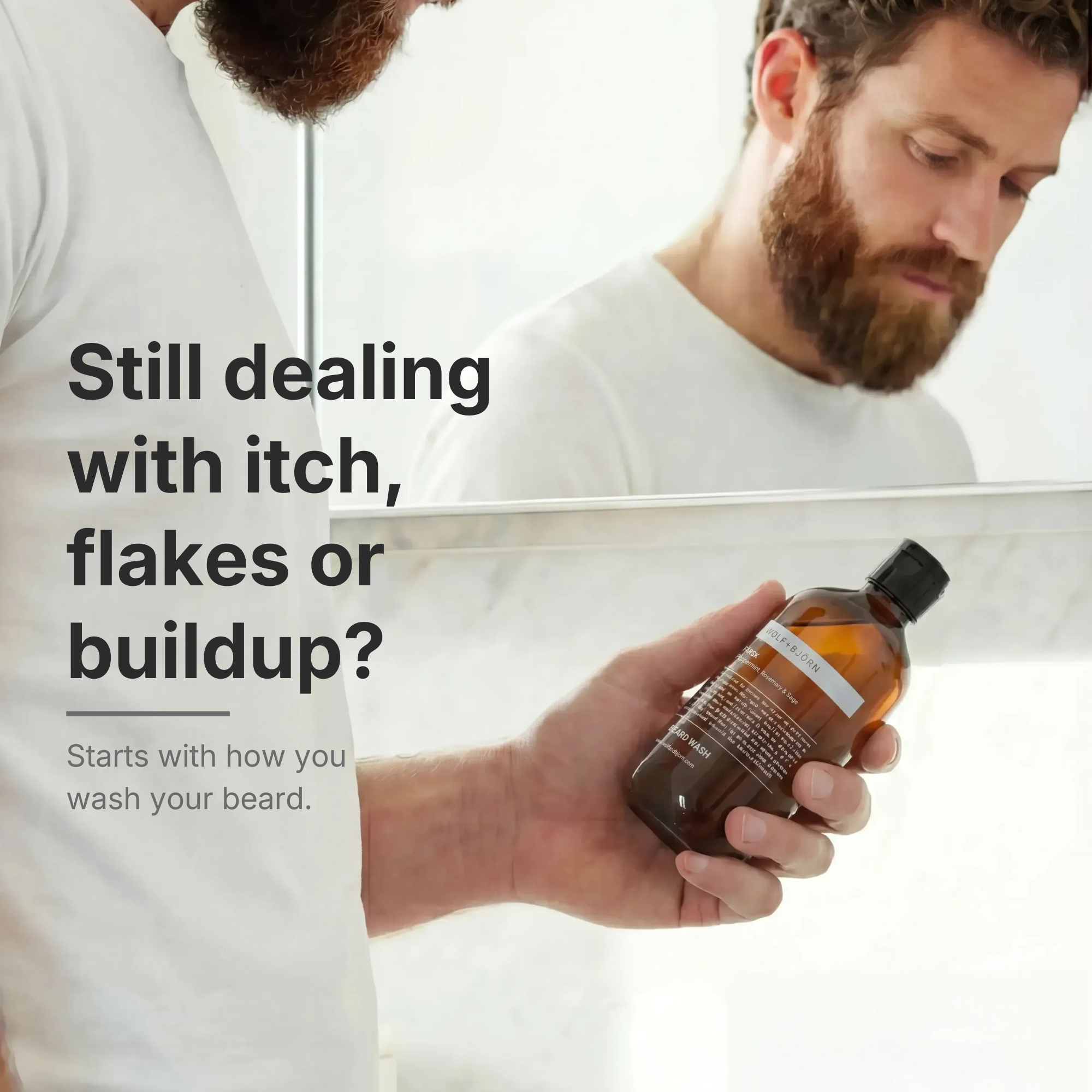 Beard Wash