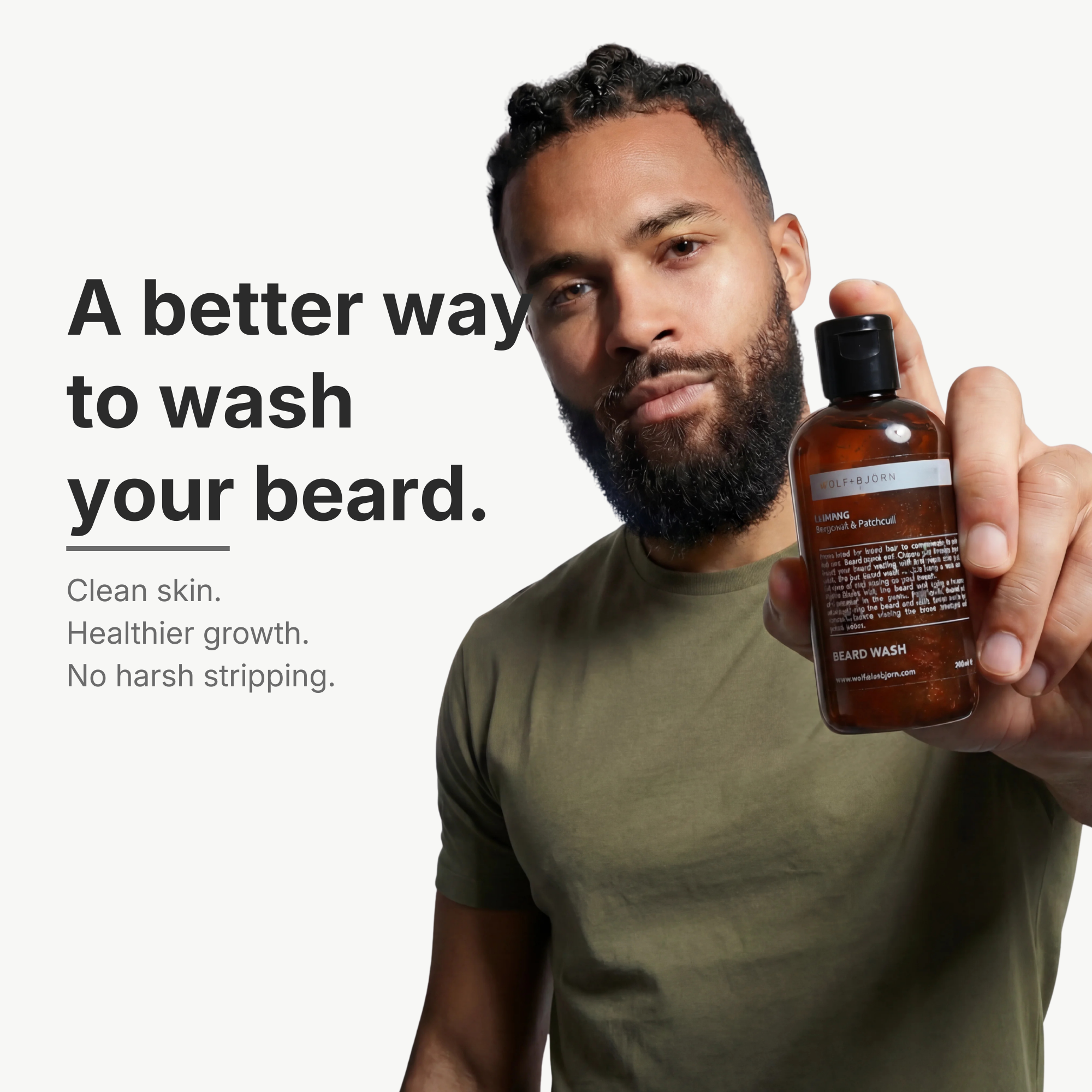 Beard Wash