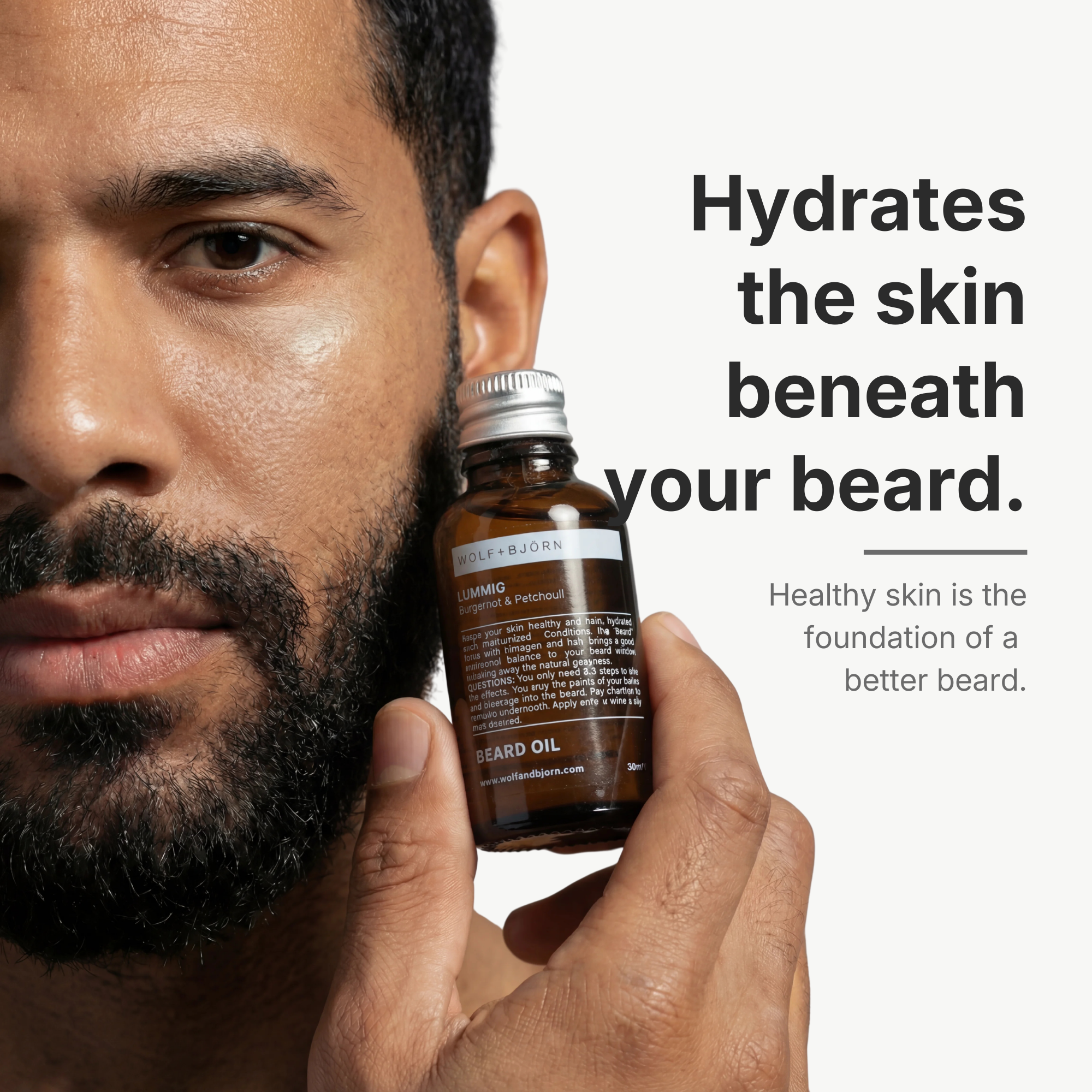 Beard Oil