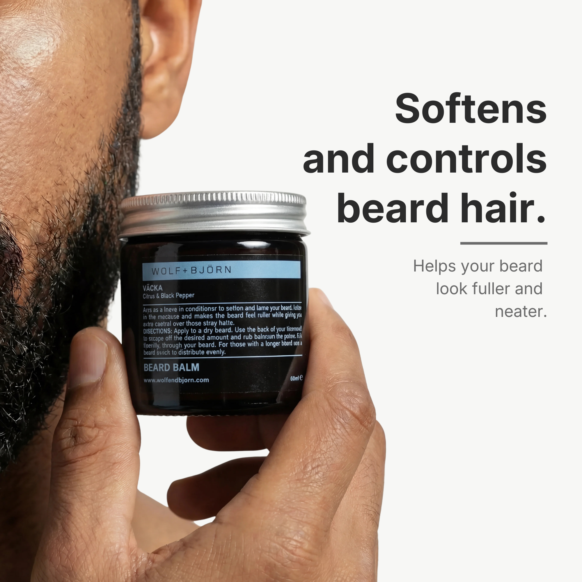 Beard Balm