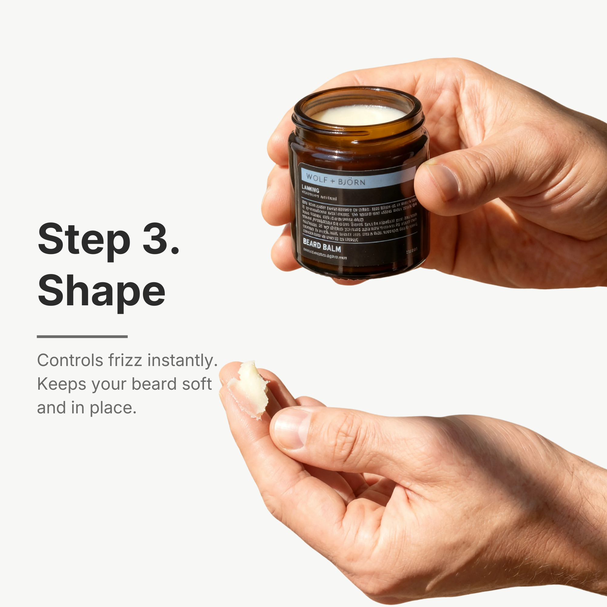 Beard Balm