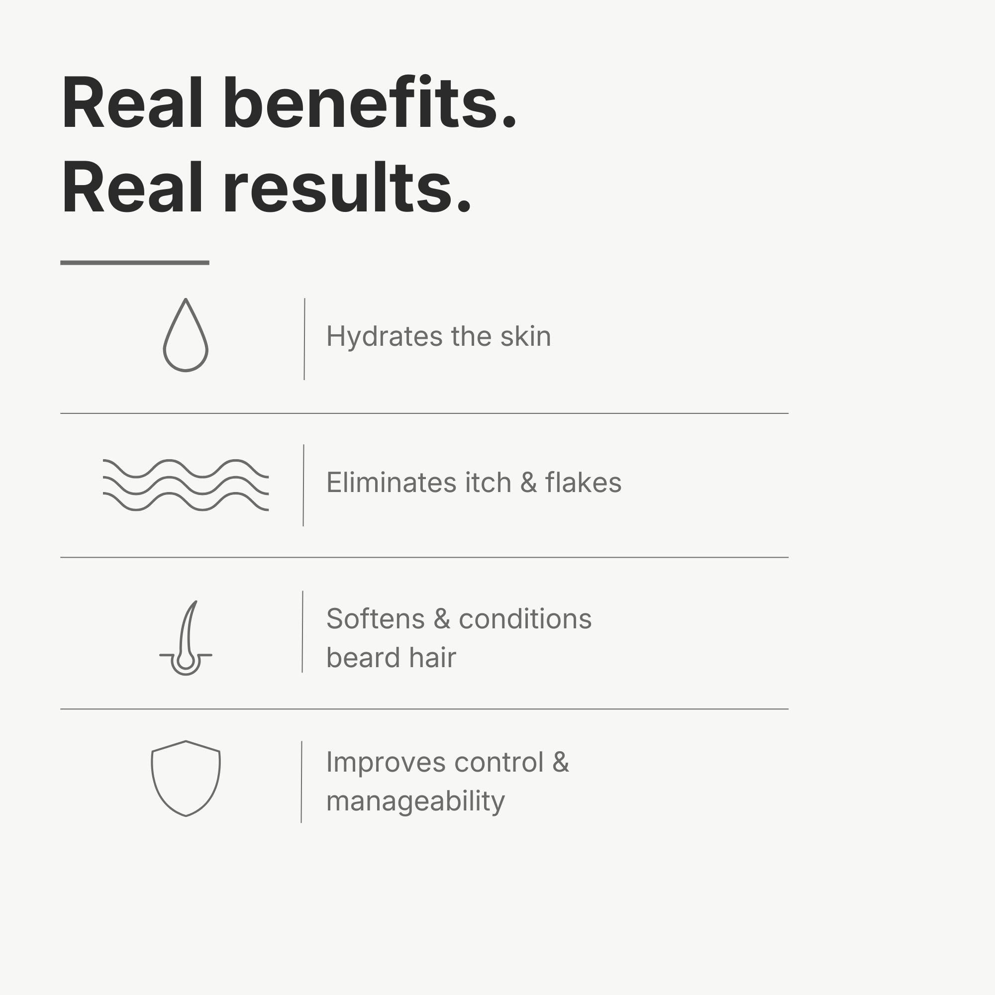 Beard Oil