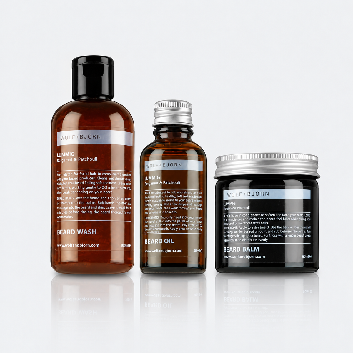 The Essential Beard Routine