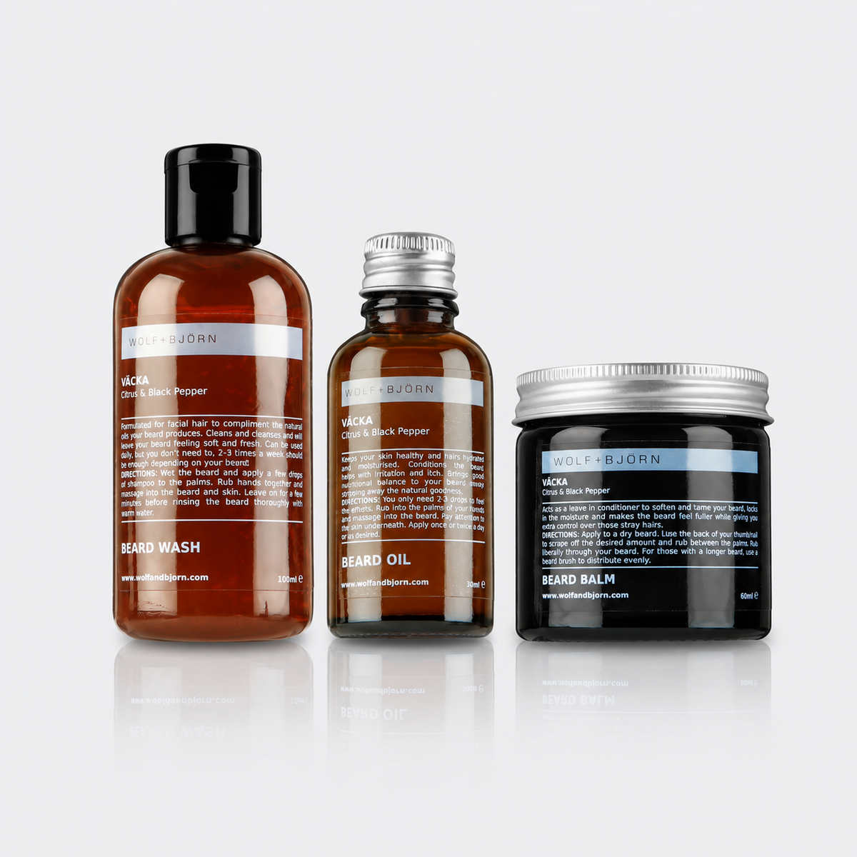 The Essential Beard Routine