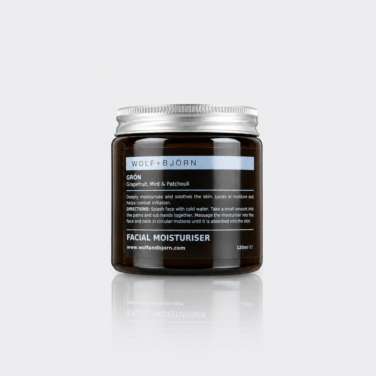 Grön Facial Moisturiser